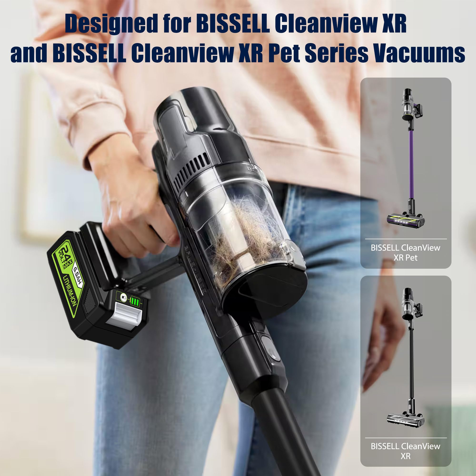 Plug-and-play installation of ELECtrysium battery without tools.