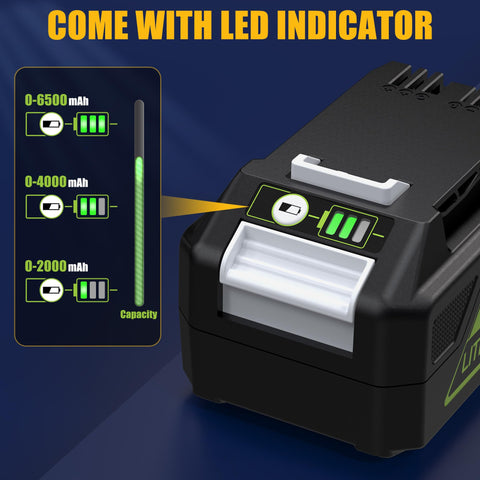 ELECtrysium warranty seal emphasizes reliability and replacements.