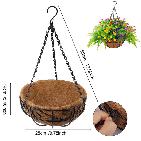 Elecxlink porch balcony decor ready to display outdoors