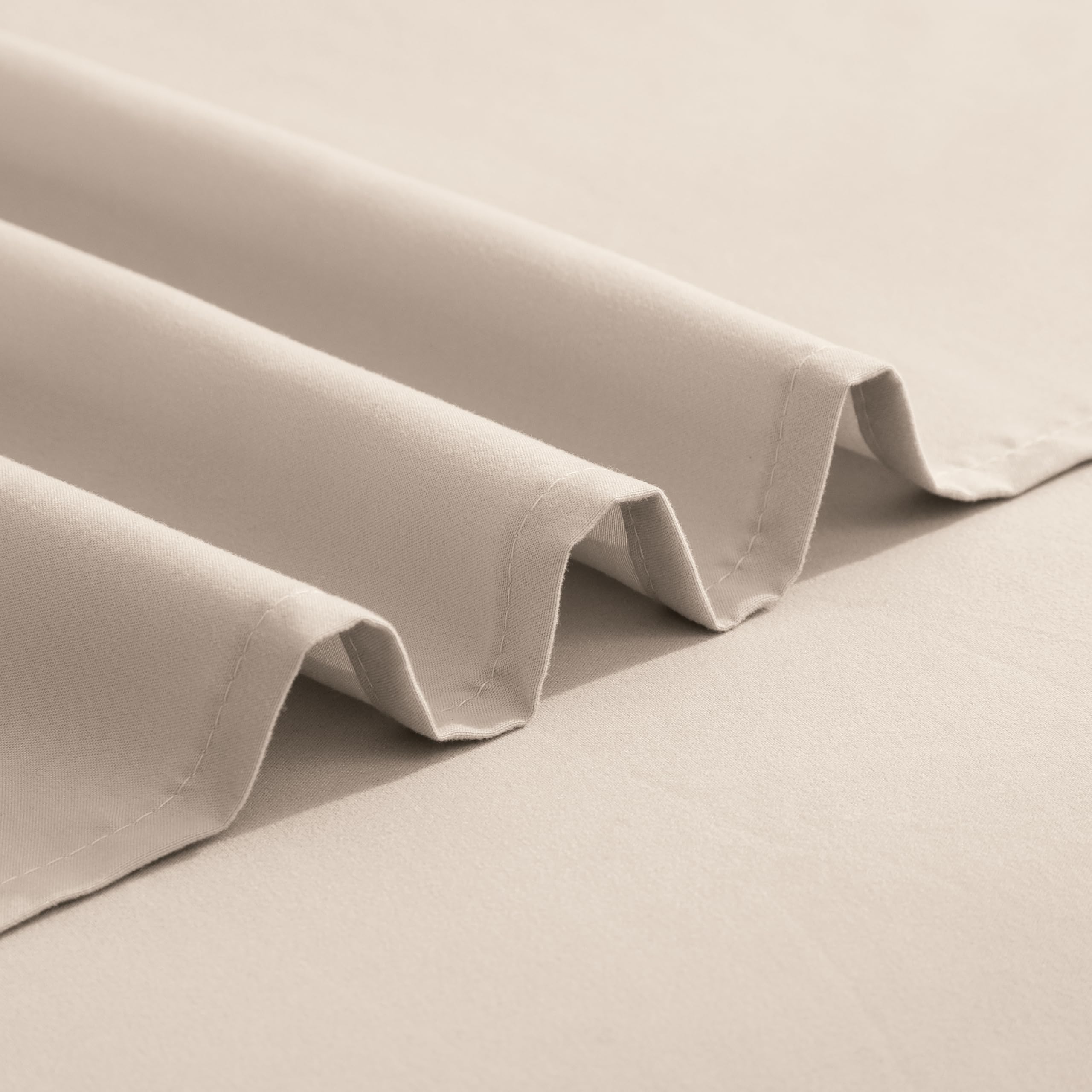 Elegant Comfort ultra-soft microfiber feel for a cozy night