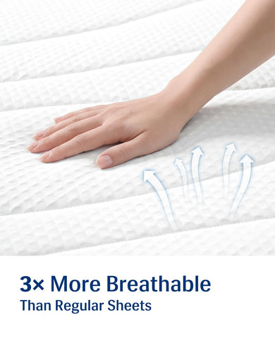 Elegear gift-ready packaging makes a thoughtful upgrade for hot sleepers.