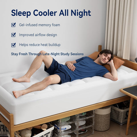Elemuse breathable fabric improves airflow and comfort