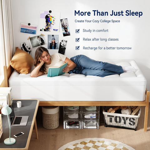 Elemuse sleep upgrade may boost focus and energy during studies