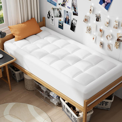 Elemuse skin friendly cover provides soft touch for rest