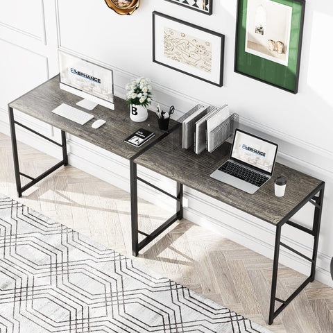 Elephance folding desk outdoor-ready layout for light on-the-go use.
