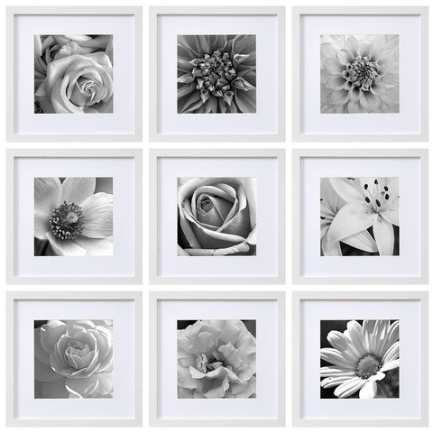eletecpro 12x12 frame with clear acrylic cover displaying memories securely.