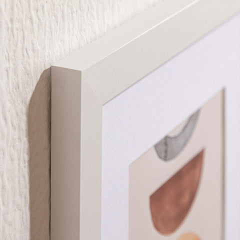 eletecpro frames reduce wall weight and stress.