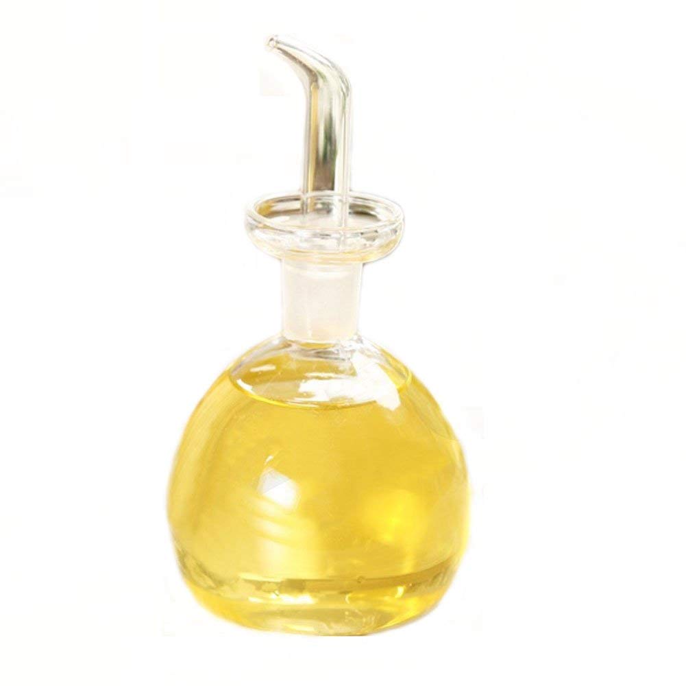 ELETON Planet Dish Soap Cruet dripless spout minimizes countertop mess