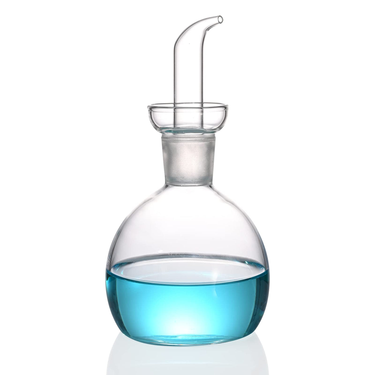 ELETON Planet Dish Soap Cruet front view for convenient kitchen dispensing