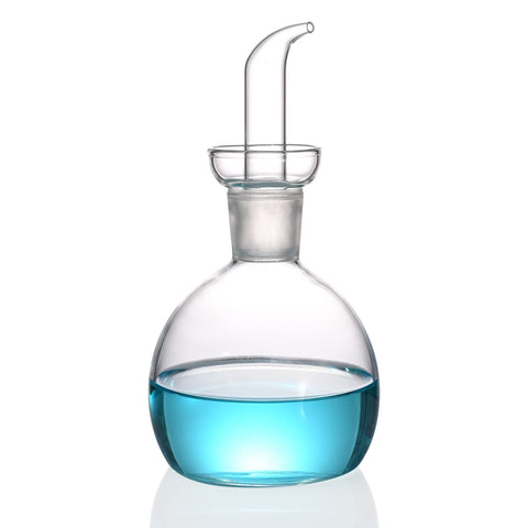 ELETON Planet Dish Soap Cruet front view for convenient kitchen dispensing