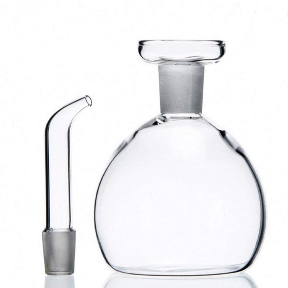 ELETON Planet Dish Soap Cruet glass body offers durable, temperature-resistant use