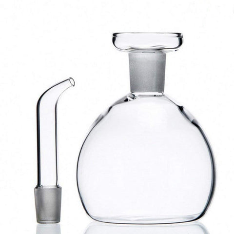 ELETON Planet Dish Soap Cruet glass body offers durable, temperature-resistant use
