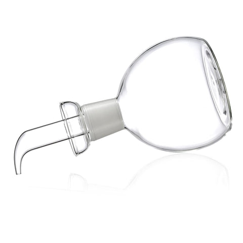 ELETON Planet Dish Soap Cruet neck design supports smooth, long pours
