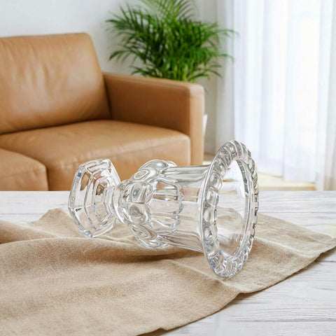 ELFULLY thick clear glass detail emphasizes durability and clarity.