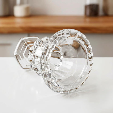 ELFULLY vase bathed in natural light enhances room ambience.