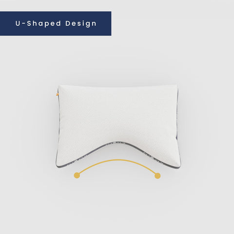 Eli & Elm latex fill option offers responsive support.