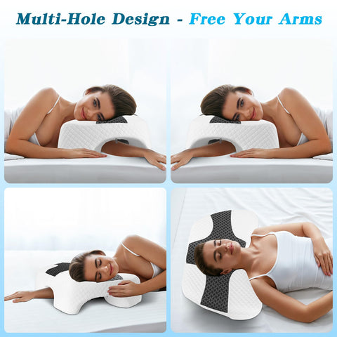 Eliteguard memory foam core with slow rebound for personalized support