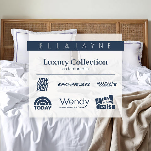 Ella Jayne 106x90 inch king duvet cover in navy for easy styling