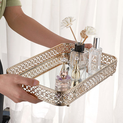 ELLDOO bar or cafe setup tray for stylish display