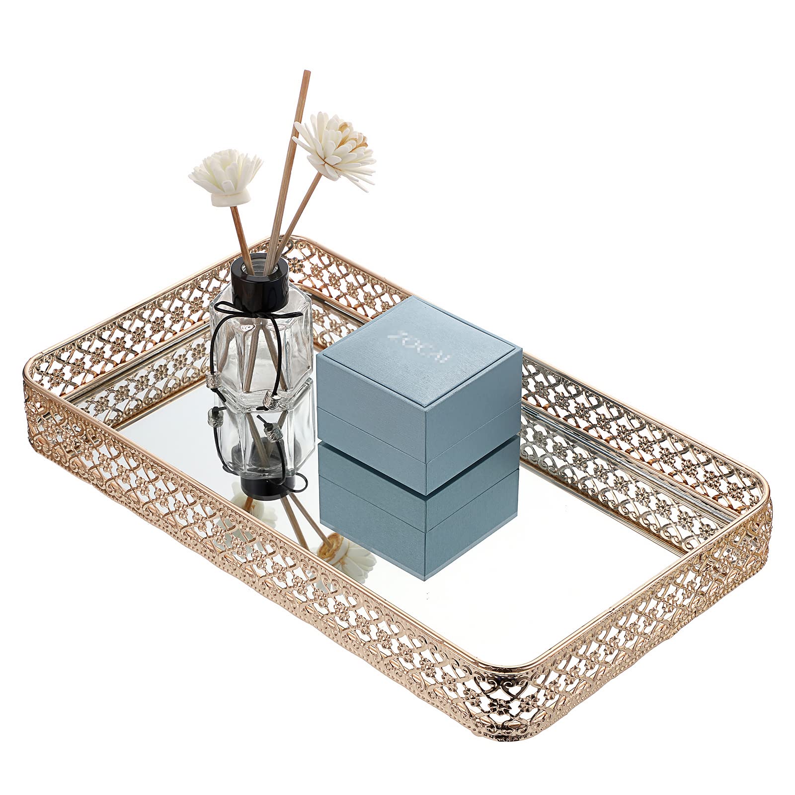 ELLDOO gift-idea tray offers a sophisticated present for birthdays or anniversaries.