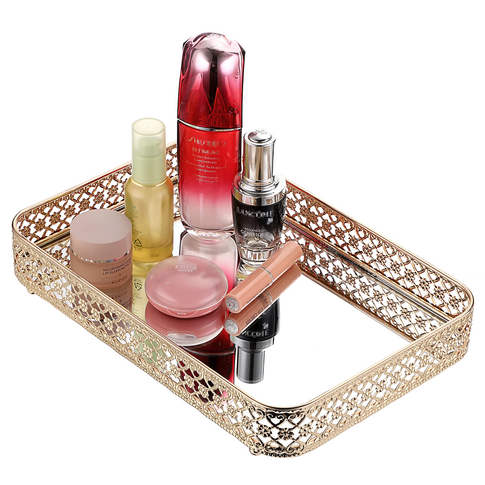 ELLDOO gift-ready crystal tray suitable for special occasions