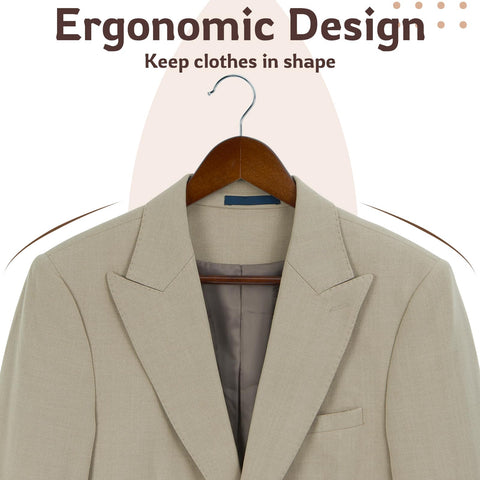 ELONG HOME 20-pack comes in a sturdy carton to protect hangers.