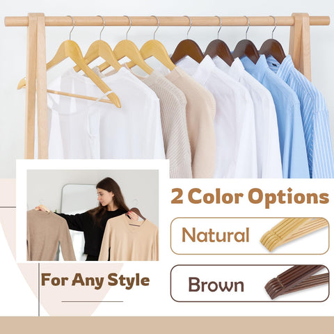 ELONG HOME smooth lacquer finish prevents snagging on delicate fabrics.