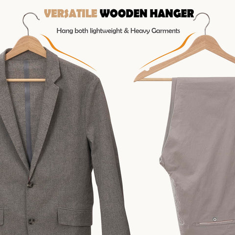 ELONG HOME non-slip pants bar keeps garments in place