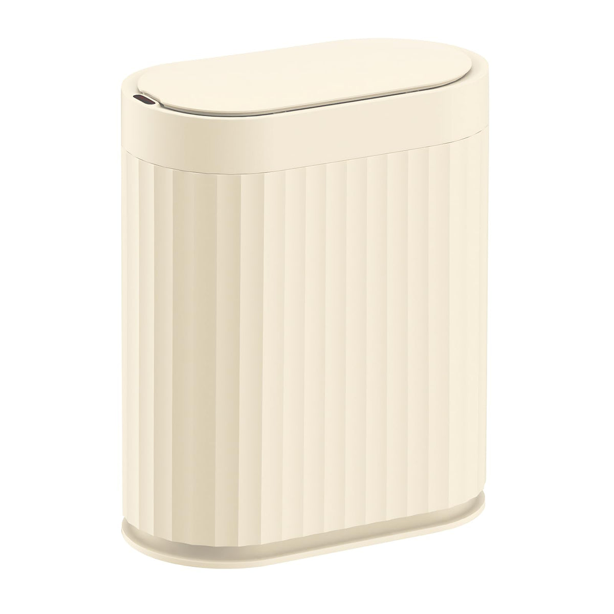 ELPHECO 2-Gallon Sensor Trash Can with motion-activated lid for hands-free disposal.