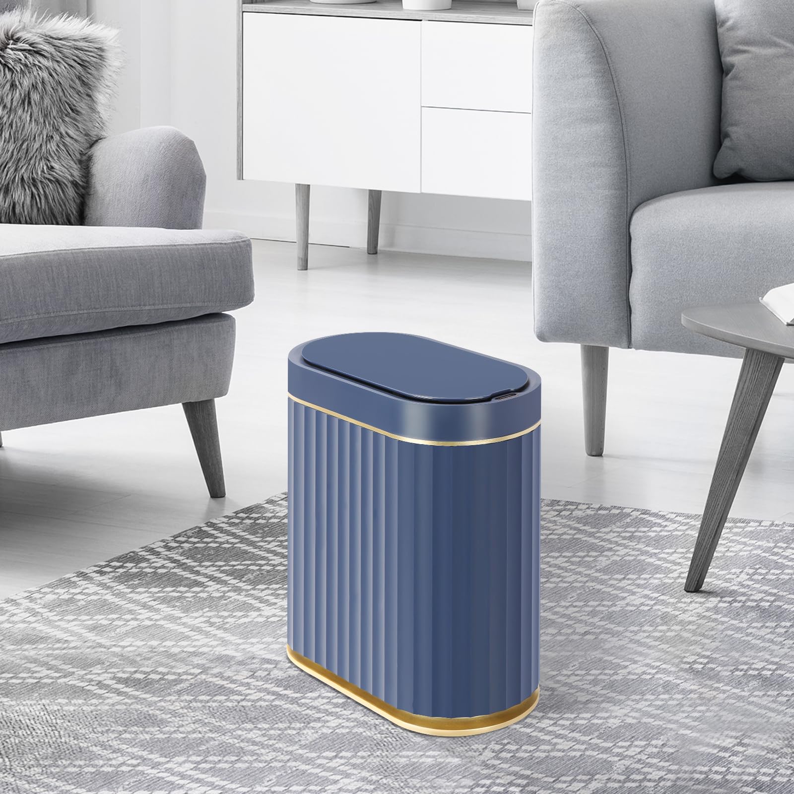 ELPHECO is ideal for bathrooms, offices, and bedrooms to stay tidy.