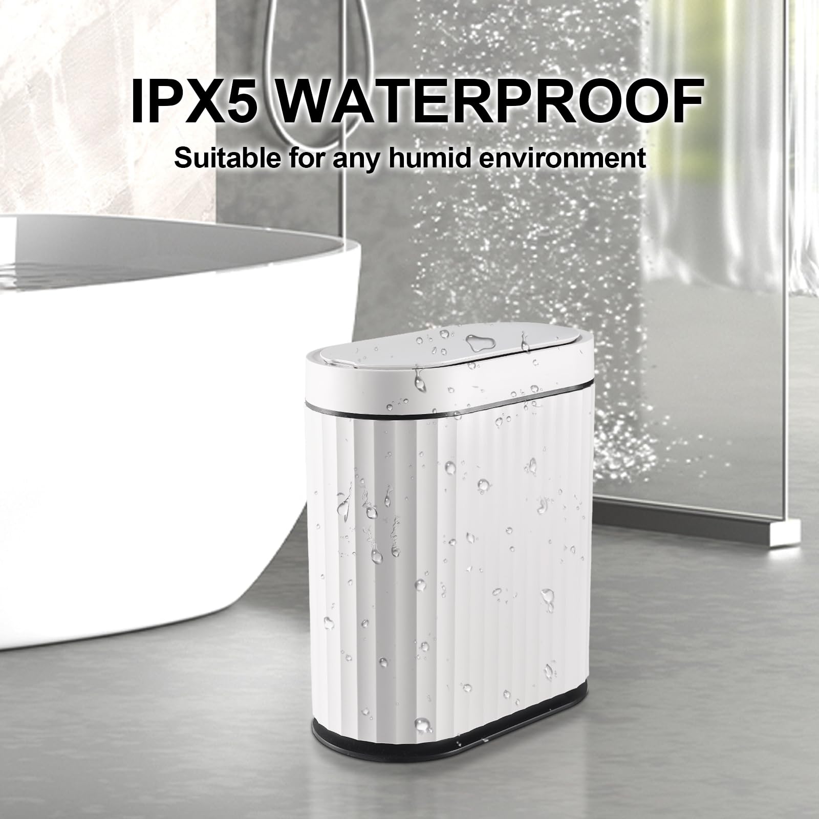 ELPHECO battery-powered operation uses 2 AA batteries for quiet everyday use.
