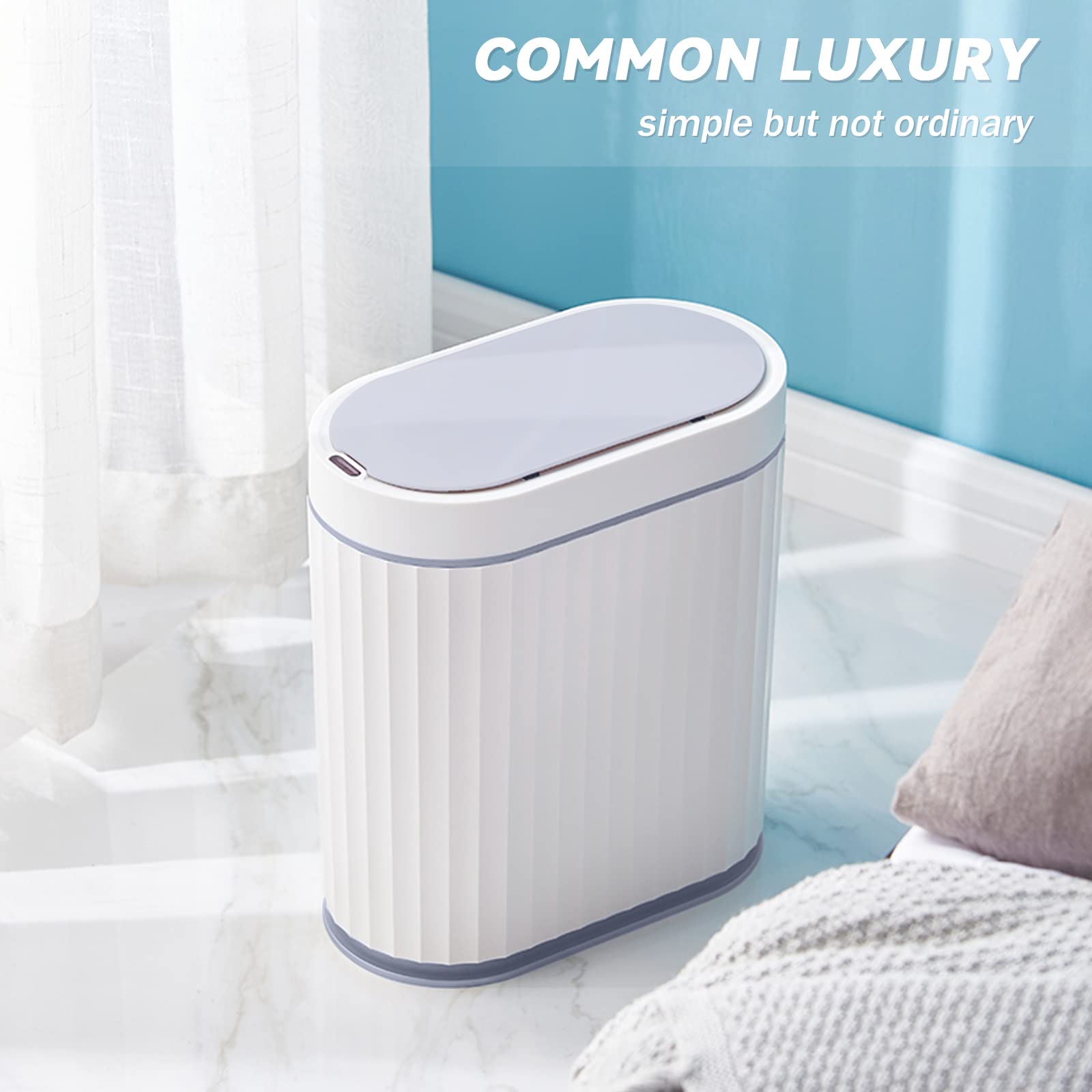ELPHECO battery-powered operation for cordless convenience