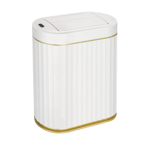 ELPHECO butterfly lid in room setup adds elegance to any space.