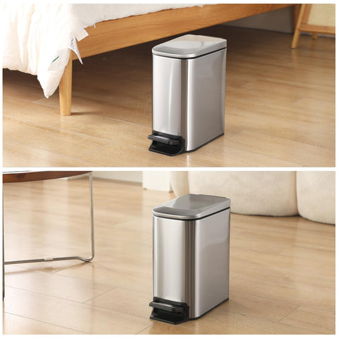 ELPHECO quiet operation supports a peaceful home or office.