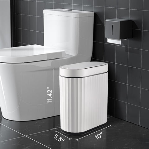 ELPHECO sensor activation technology enables hands-free use and reduces openings for cleaner, more hygienic use.