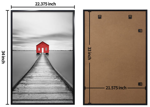 ELSER&HOME backboard close-up shows sturdy MDF support
