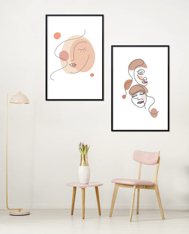 ELSKER&HOME packaging protects frames during transit for a safe gift.