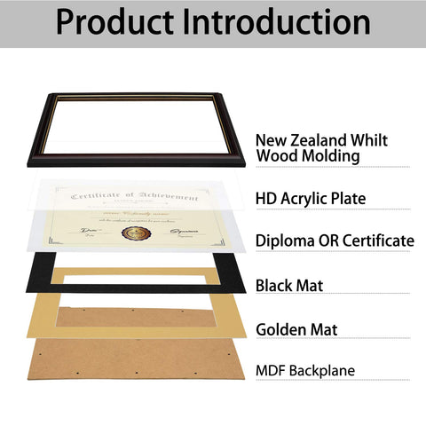 Wall-hanging capability supports vertical or horizontal display.