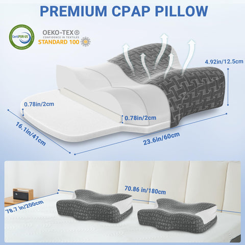Breathable removable cover keeping you cool and clean