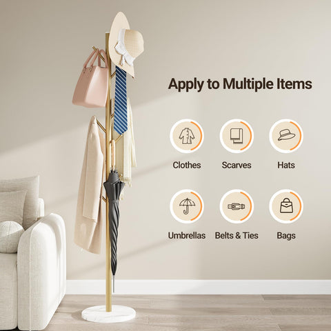 Free standing design fits narrow spaces without drilling or wall mounting
