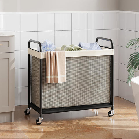 ELYKEN PVC mesh design combines light weight with sturdy support.
