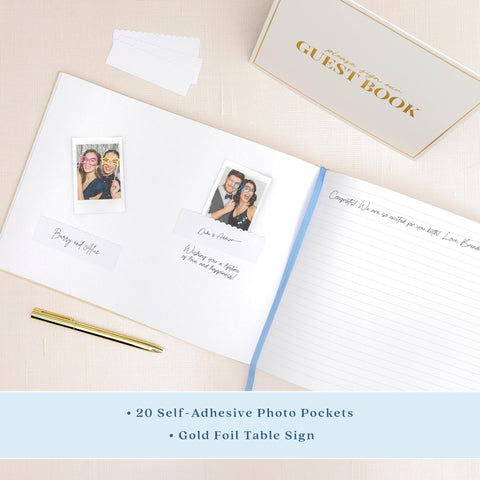 ELYN golden gel pen for smooth writing to accompany memories