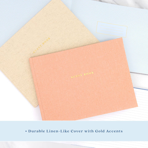 ELYN gold-edged table sign included for elegant event signage