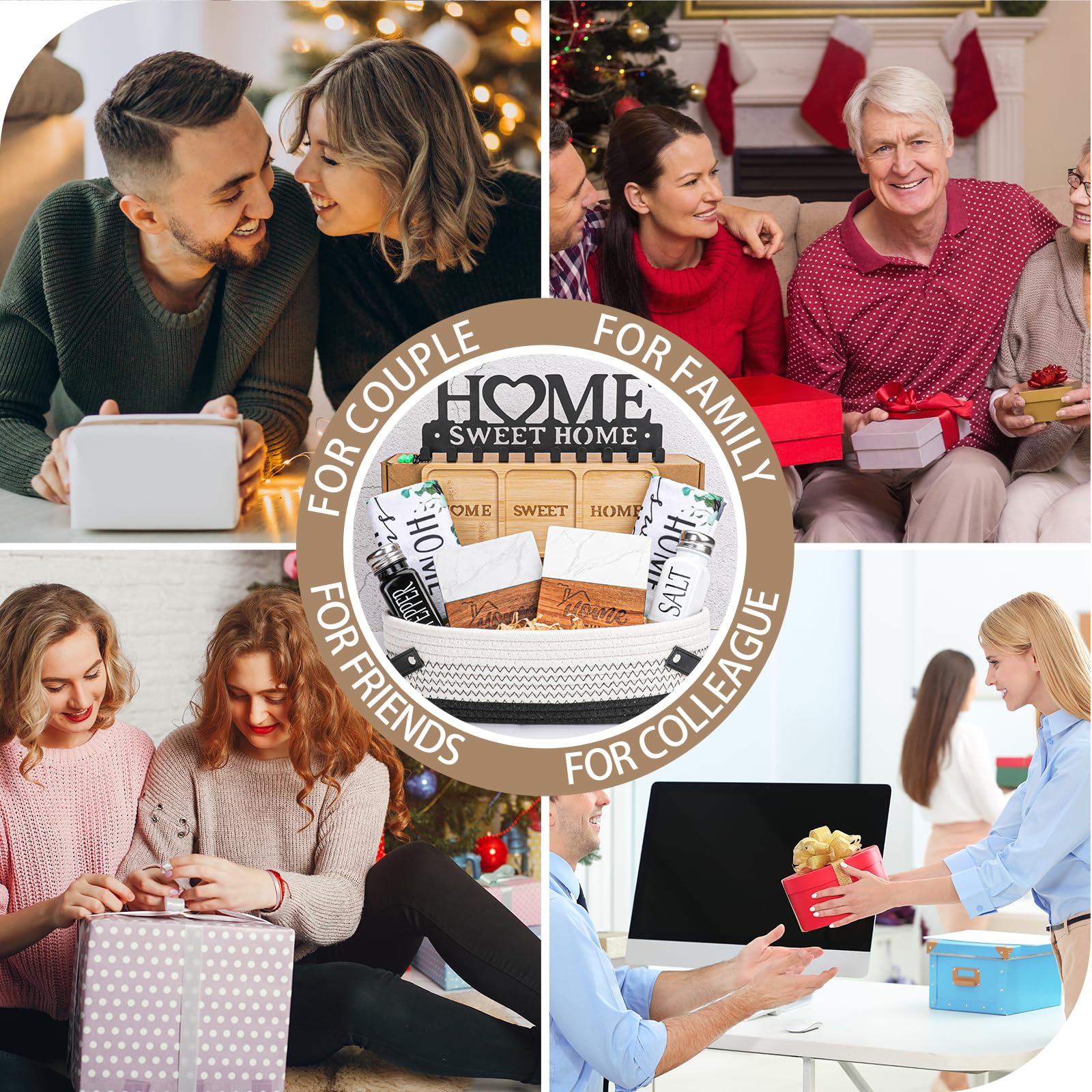 Elysirise ready-to-gift packaging keeps gifts presentation-ready