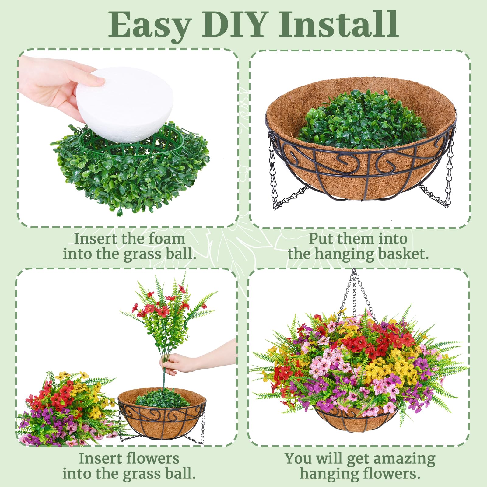 Elyum easy assembly guide image for quick setup