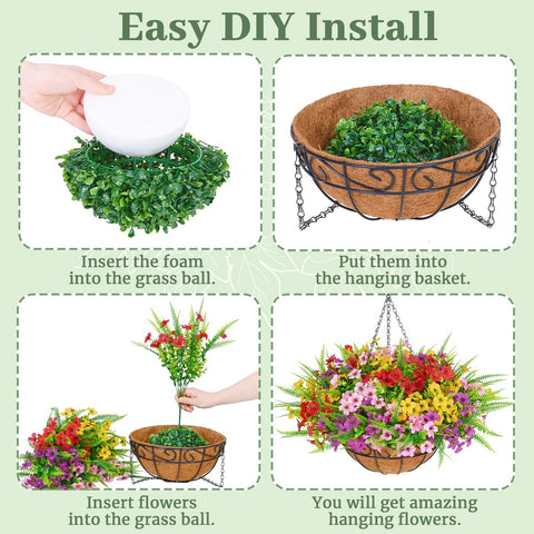 Elyum easy assembly guide image for quick setup