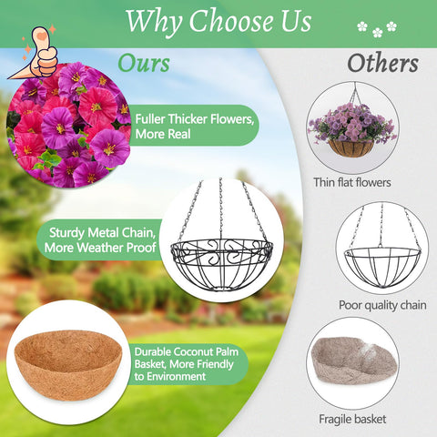 Elyum outdoor blooms brighten patios and balconies with minimal effort.