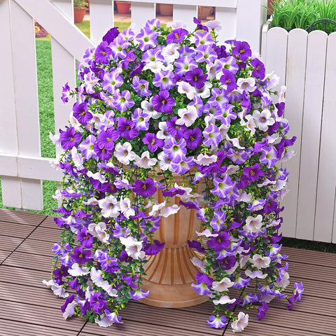 Elyum maintenance-free outdoor decor with year-round color