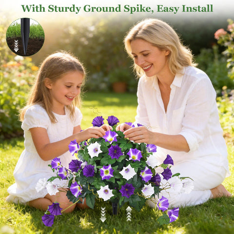 Elyum versatile indoor outdoor decor for porch garden and entryways