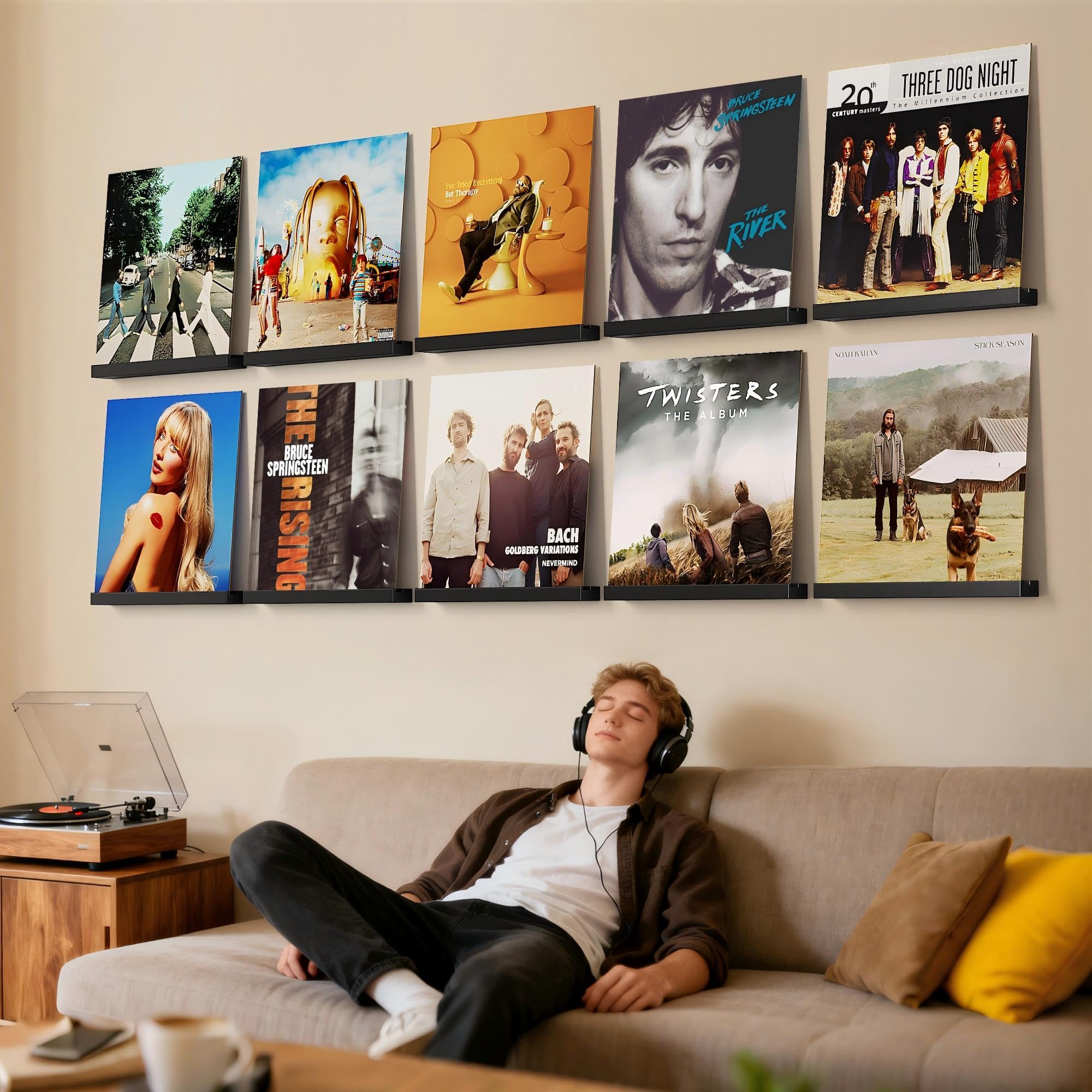 Emfogo 12-pack gift option for music lovers and vinyl collectors.